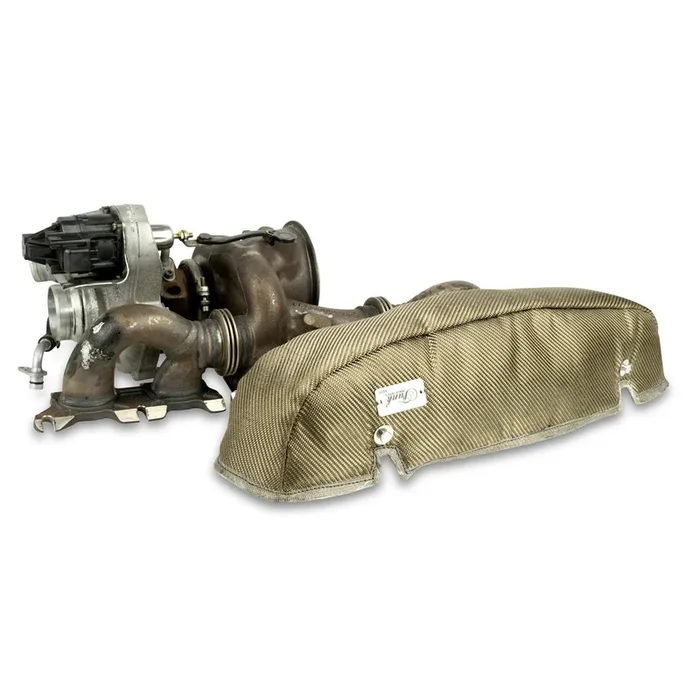 Funk Motorsport BMW B58 Turbo Blanket For BMW M140i, M240i, 340i, 440i & more
