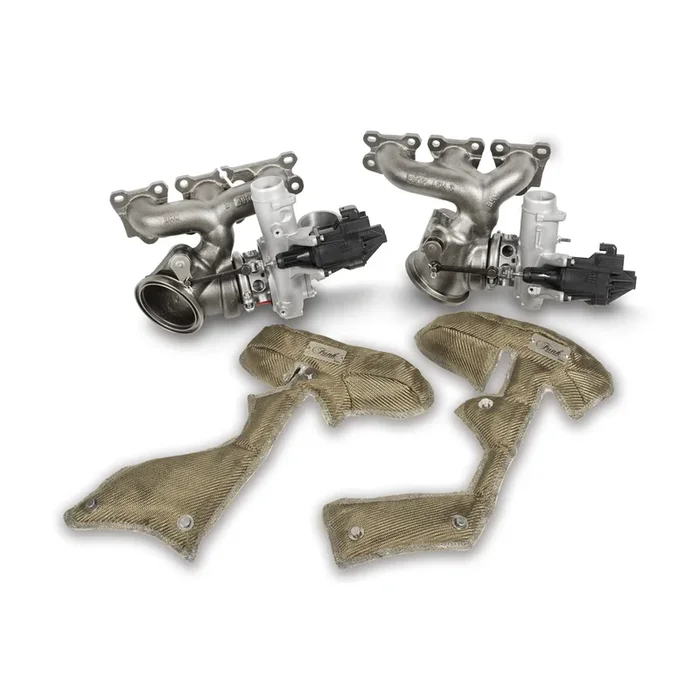 Funk Motorsport BMW S55 Twin Turbo Blankets For BMW F80 M3, F82/F83 M4 & F87 M2 Competition
