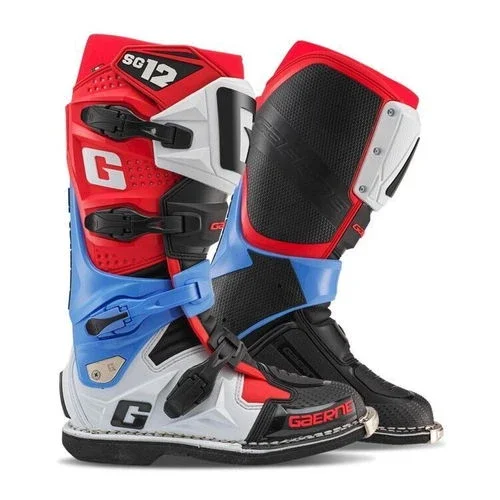 Gaerne SG-12 Realm MX Boots – Size 10