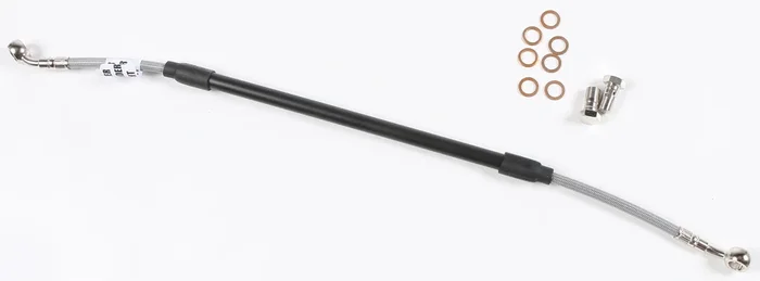Galfer 17-9786 FK003D622R STEEL BRAKE LINE REAR YAM