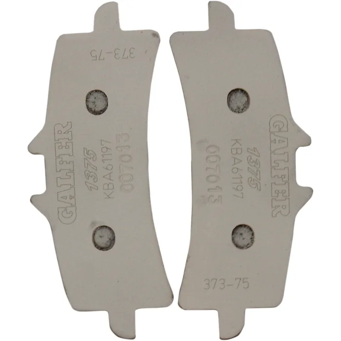 GALFER 1722-0798 FD373G1375 Ceramic Brake Pads