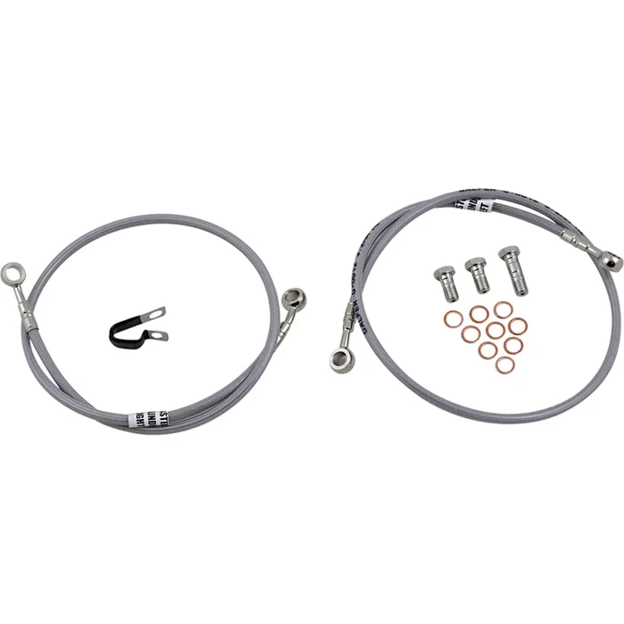 GALFER 1741-5971 FK003D431-2 Brake Line Kit Brake Line – Stainless Steel