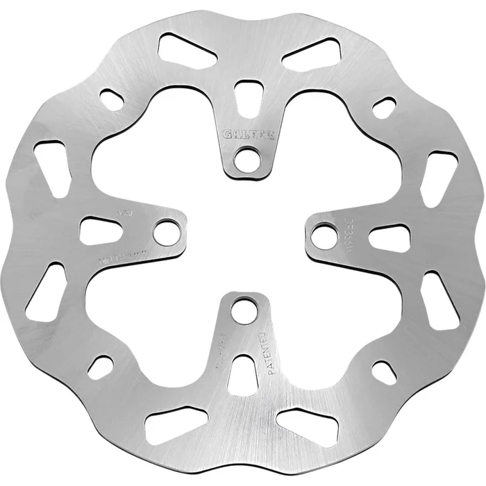 Galfer DF366W Solid Mount Wave Rotor [MPN: DF366W]