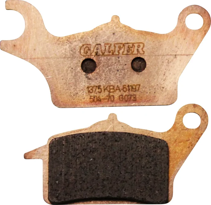 Galfer HH Sintered Front Brake Pads FD504
