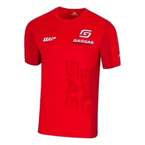GASGAS Team T-Shirt – Red