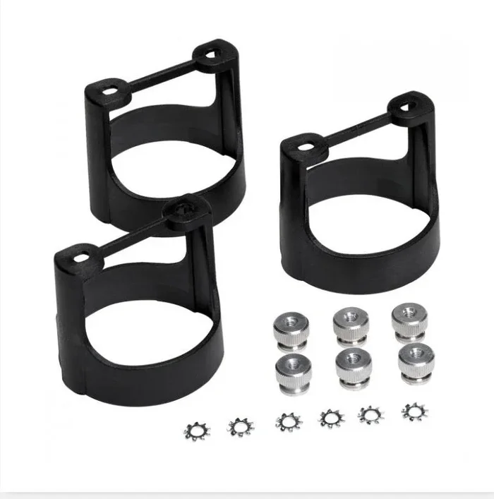 Gauge: GAUGE BRACKET KIT, 2-1/16 “, BLACK COMPOSITE 2230**