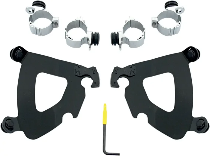 Gauntlet Fairing Trigger-Lock Hardware Kit