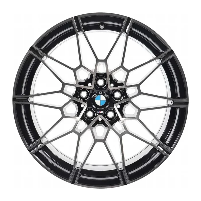 Genuine BMW 826M Alloy Wheels Diamond Cut For BMW G80 M3, G82 M4 & G87 M2