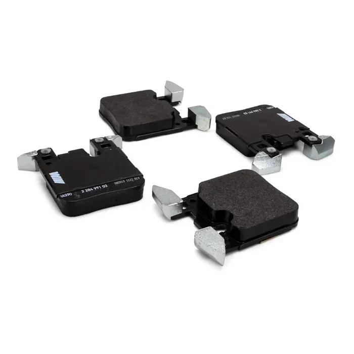Genuine BMW OEM F8X Rear Brake Pads (F80 M3, F82/F83 M4 & F87 M2)