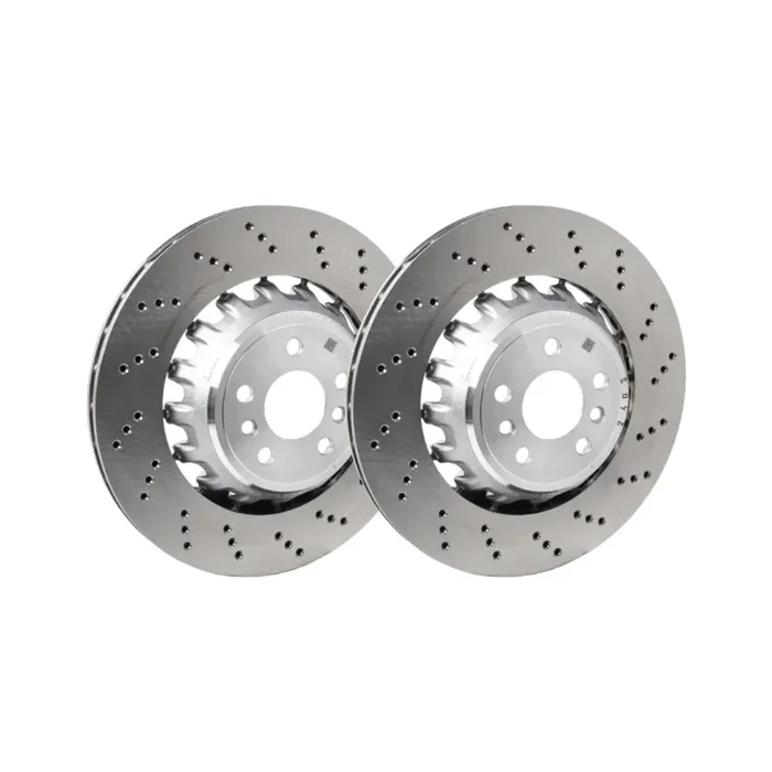 Genuine BMW OEM Rear Brake Discs/Rotors Pair For F97 X3M & F98 X4M