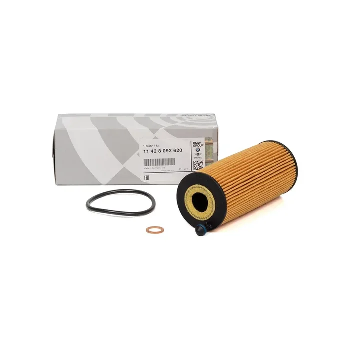 Genuine BMW S58 OEM Oil Filter 11428092620 (G80/G81/G82/G83/F97/F98/G87)