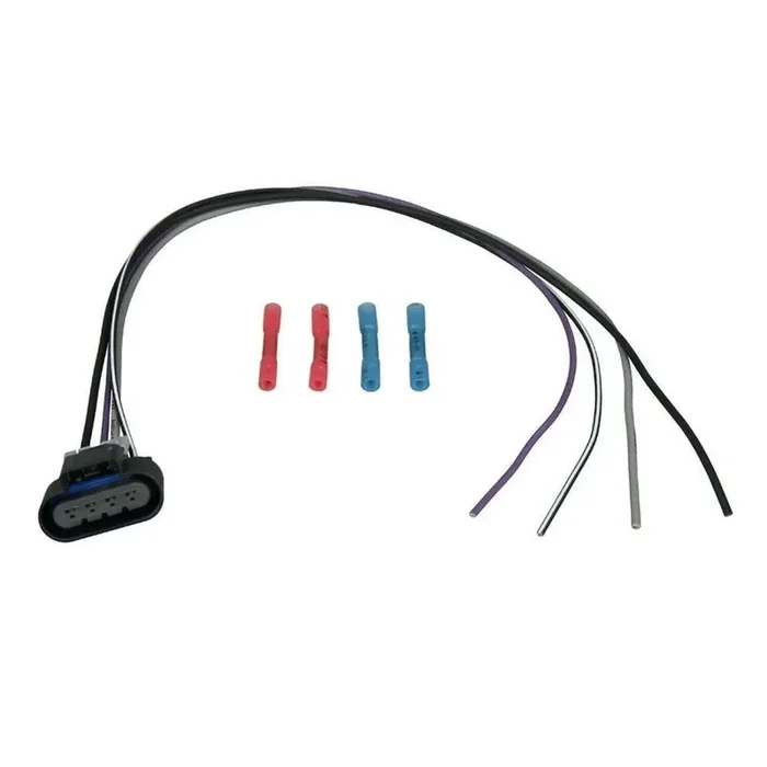 GM Fuel Pump Assembly Pigtail Harness Connector Plug Airtex WH3009 GMC Chevy OEM, HFP-HARNESS1