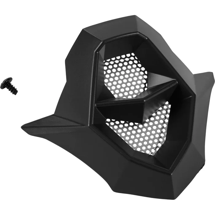GMax MX-86 Mouth Vent – Matte Dark Grey [MPN: G086075]
