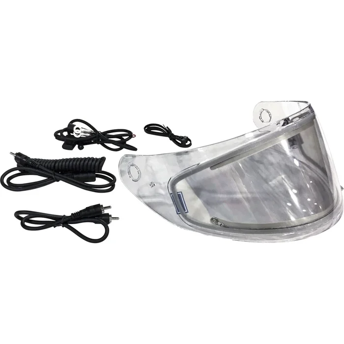 GMax Shield Electric Lens Clear with Cord Kit FF-98 [MPN: G098008]