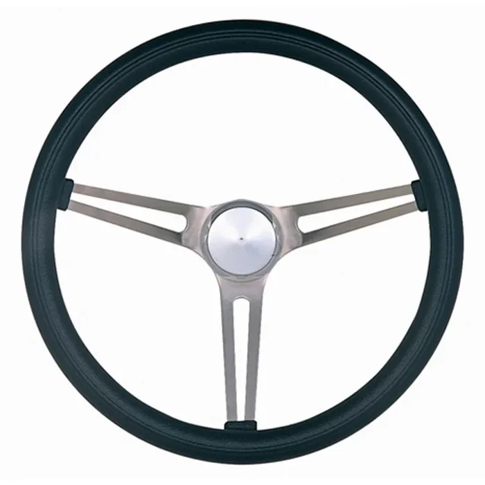 Grant Classic Nostalgia GM Steering Wheel – 15 ” – Black