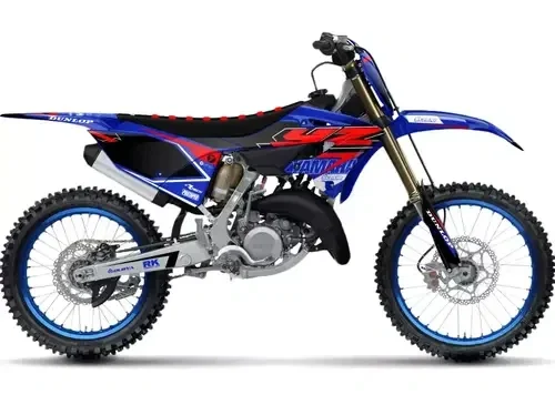 Graphics Kit Yamaha YZ125 YZ250 2022 2023 2024 2025 Decals Stickers +Race Number