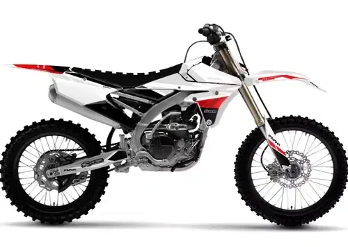 Graphics Kit Yamaha YZ250F 2014 2015 2016 2017 2018 YZF 250 Stickers Decals