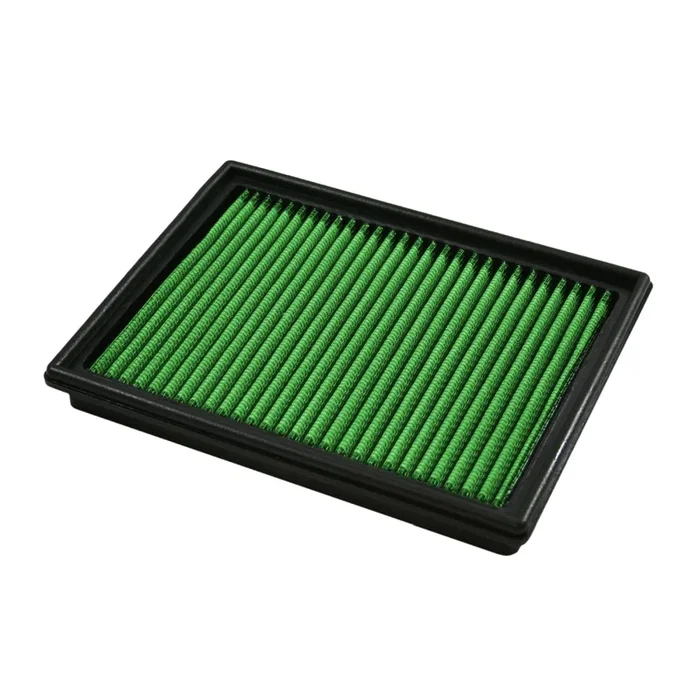 Green Filter Panel Air Filter Element – Green