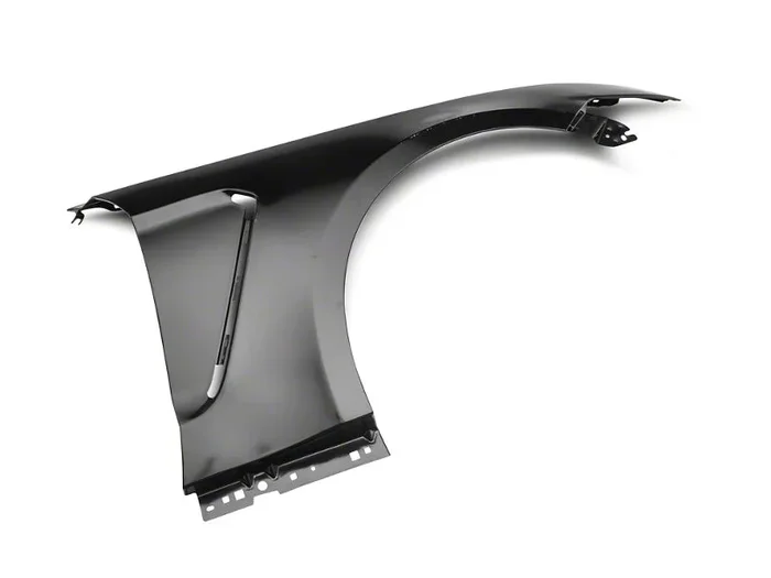 GT350 Style Offside Fender only (Unpainted) for Mustang 2015-17 | #MU15-GT350-FENDER-R | MP Concepts