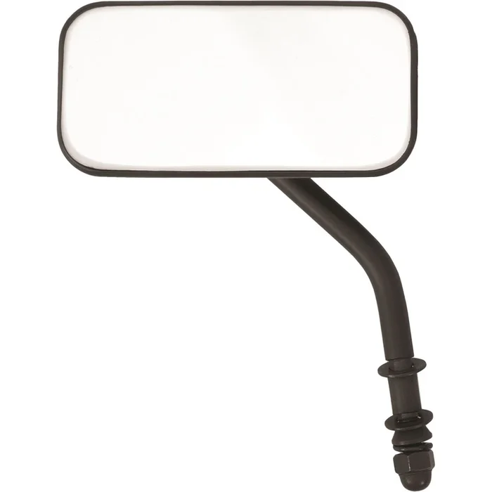 Harddrive Black Rectangular Mirror [MPN: 651841]