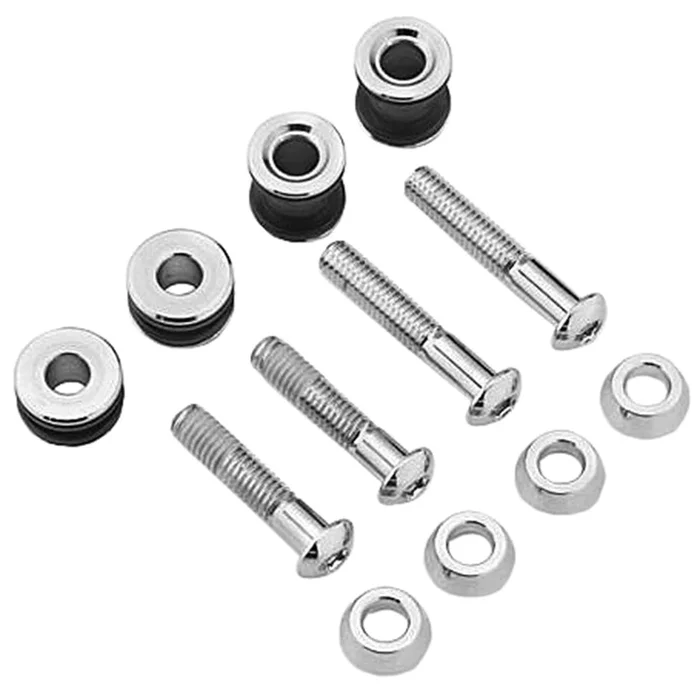 Harddrive Docking Hardware Kit Chrome [MPN: 086024]