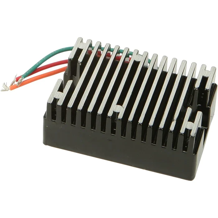 Harddrive Regulator GEN 12v Black [MPN: H614]