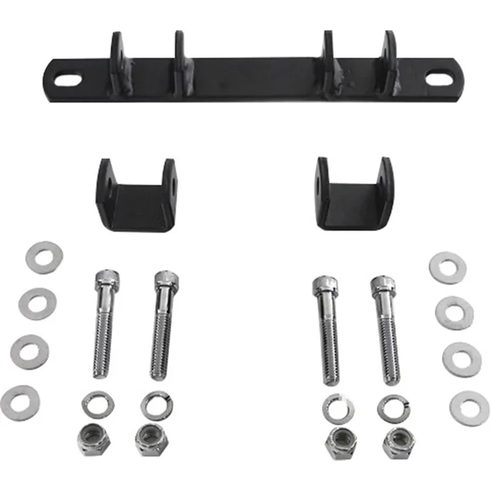 Harddrive Solo Seat Dual Shock Mount Kit [MPN: 243108]