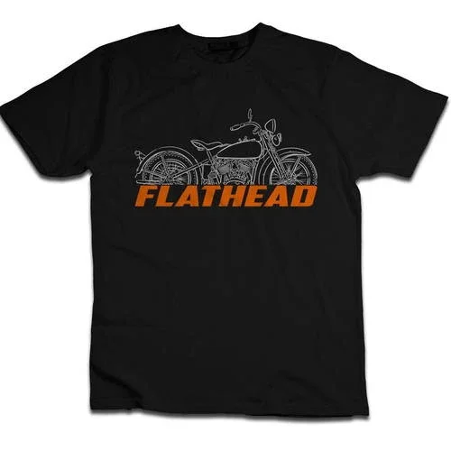 Harley Davidson VF 1933 T-Shirt, Motorcycle Tee for Bikers
