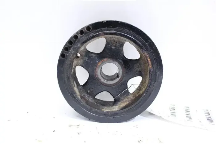 HARMONIC BALANCER Cayenne 2003 03 2004 04 2005 05 2006 06 – 975777