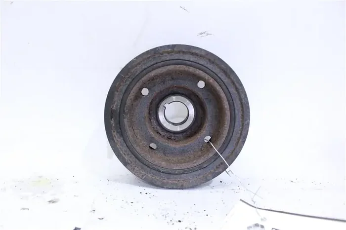 HARMONIC BALANCER Legacy 9-2x Impreza Forester 1995 95 96 97 98 99 – 07 08 09 – 981478