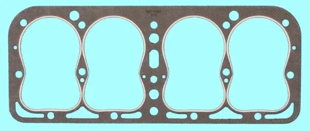 Head Gasket Ford Model B B-6051-G Ford 1932-34 (Graphite)