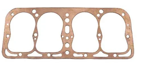 Head Gasket Ford Model B B-6051-X, B6051C, 573C Copper