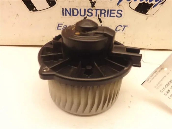 HEATER BLOWER MOTOR ES300 ES330 02 03 04 05 06 – MRK156277