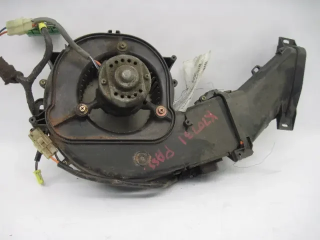 HEATER BLOWER MOTOR JAGUAR XJ12 XJ6 1995 96 RIGHT – 57437