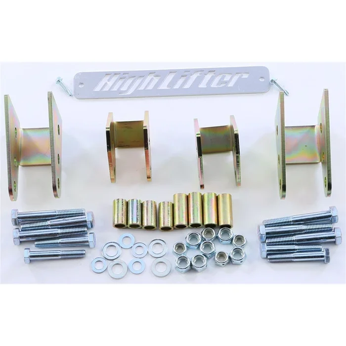 High Lifter Lift Kit for Polaris Ranger 1000 Northstart [MPN: PLK1000R-50]