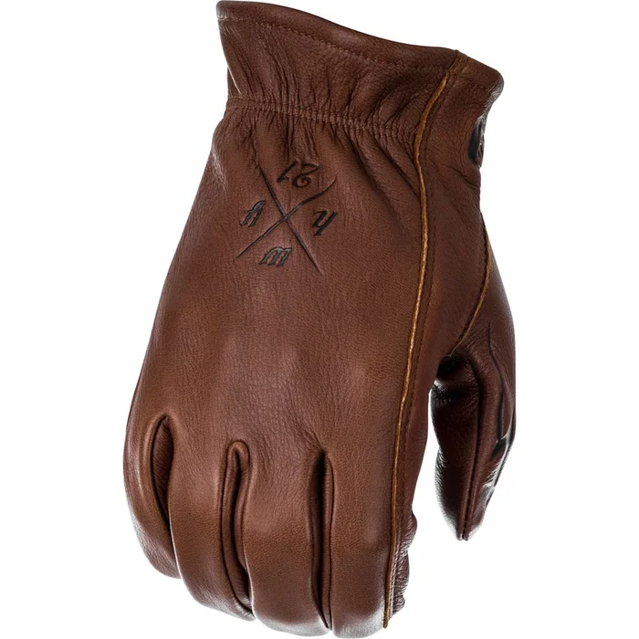 Highway 21 Louie Gloves Brown – 2X-Large #5841 489-0028~6