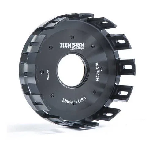 Hinson Billetproof Clutch Basket – 1987-1999 Honda CR125R