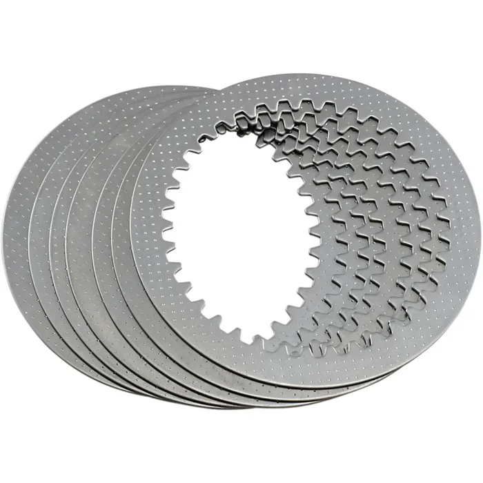 HINSON RACING 1131-3111 SP095-7-001 Clutch Plate Kit — Steel Clutch Plate Kit – Steel
