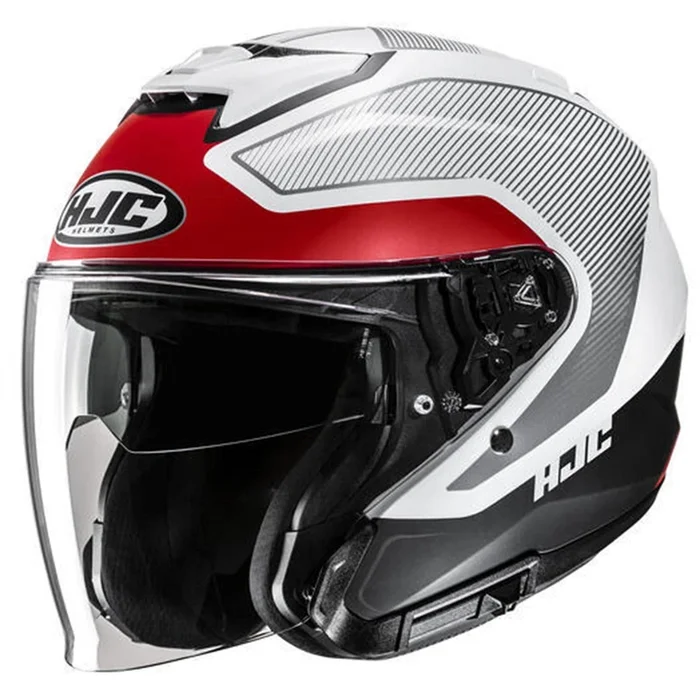 HJC I31 Tevis Helmet – MC-1Semi-Flat – Large 449063