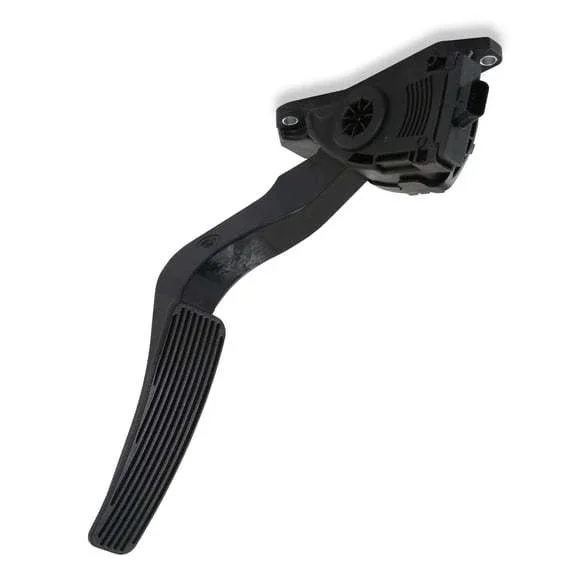 Holley Drive-By-Wire Gas Pedal Assembly – Firewall Mount – Black – Dodge Charger 2007-22