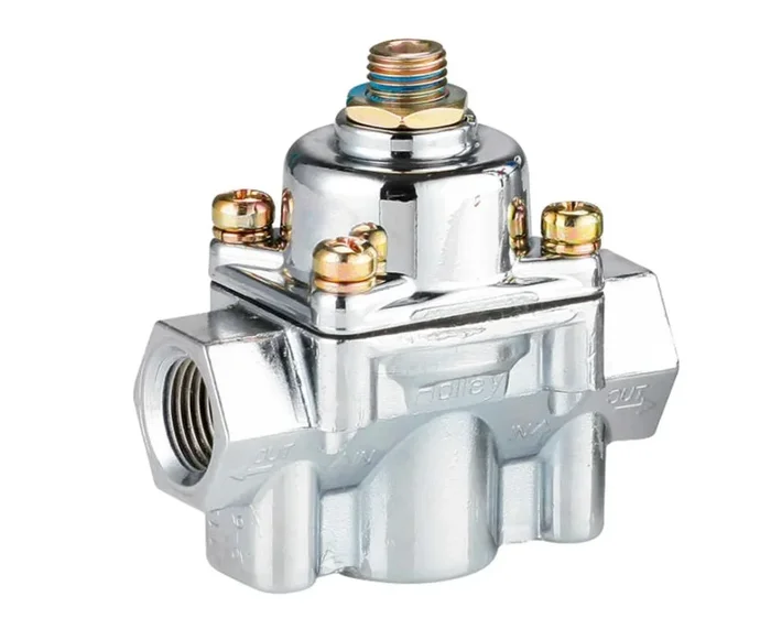 Holley Pressure Regulator 9500-REG, 12-804 (Universal Application)