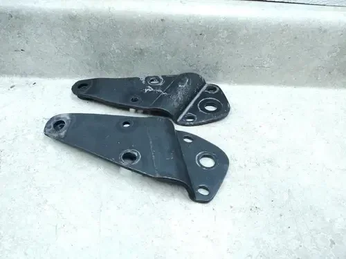 Honda 175 Scrambler CL CL175 K6 Rear Frame Footpeg Mount Bracket Pair 1972 ANX