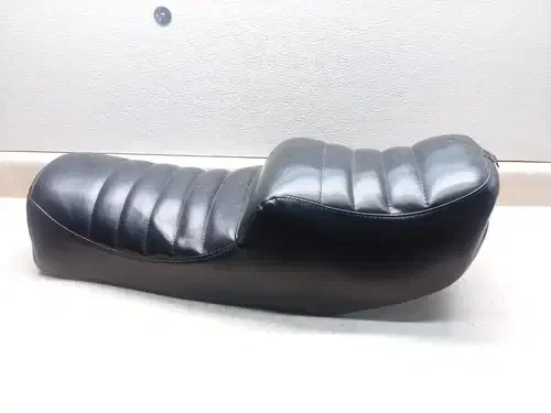Honda 1975 CB750-F Super Sport Custom Double Seat On OEM Pan Base PA AP-265