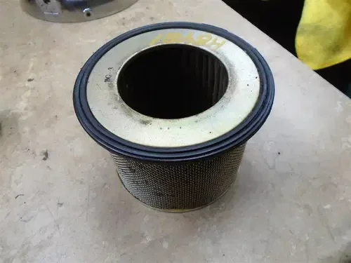 Honda 650 CB CUSTOM CB650-C Air Filter Cage 1980 HB481