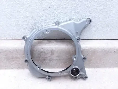 Honda 90 Scrambler CL CL90 Engine Left Cover Vintage 1968 ANX-C7