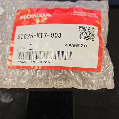 Honda BEARING, NEEDLE (30X35X20) 91025-KT7-003