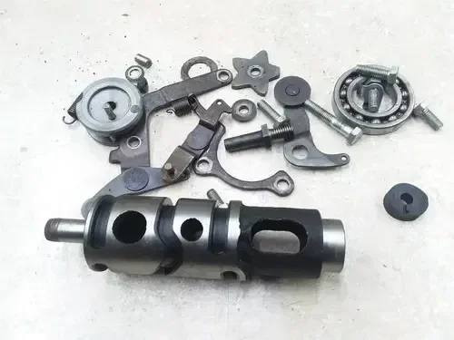 Honda CB650-CUSTOM Engine Shift Drum Hardware 1980 PA AP-360