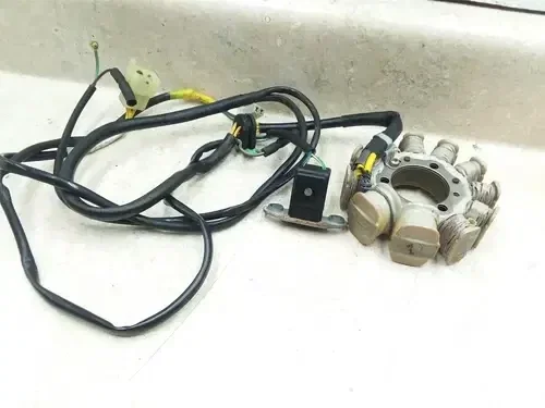 Honda CMX250 REBEL Engine Goof Generator Stator 2001 2002 UO PA-388