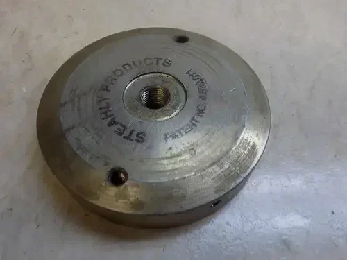 Honda CR500 16 oz Steahly Flywheel Weight CR 500 1985