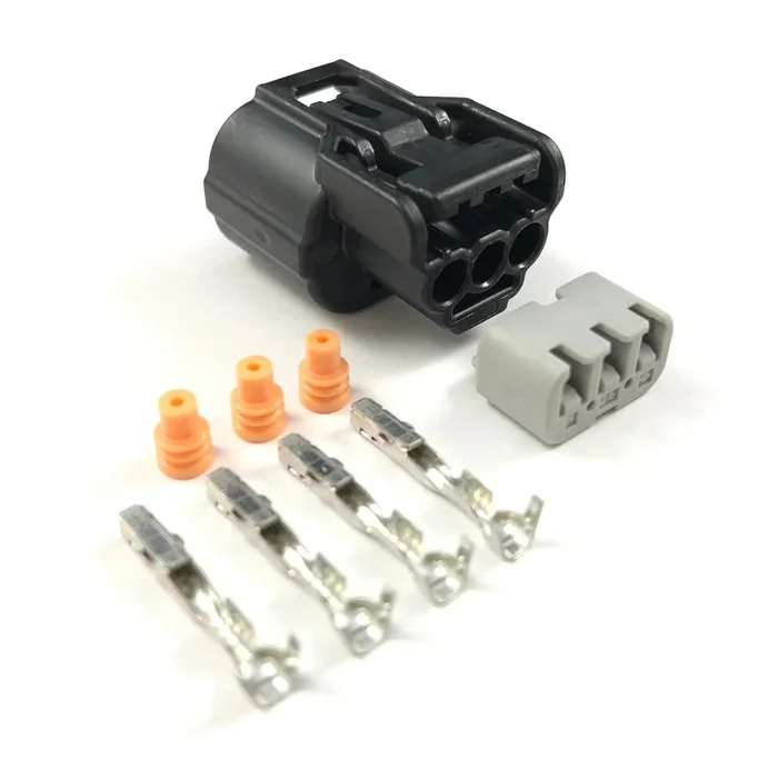 Honda K-Series K20 3-Pin Throttle Position Sensor (TPS) Connector Plug Kit